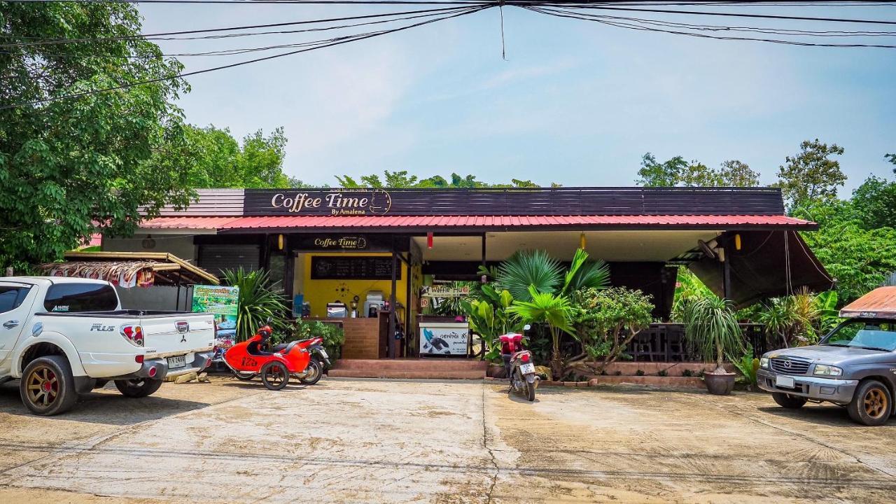Bannsuan Amaleena Ko Yao Noi Exterior foto