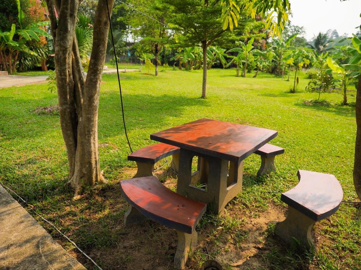 Bannsuan Amaleena Ko Yao Noi Exterior foto