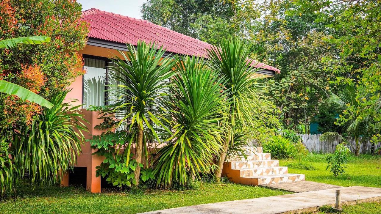 Bannsuan Amaleena Ko Yao Noi Exterior foto