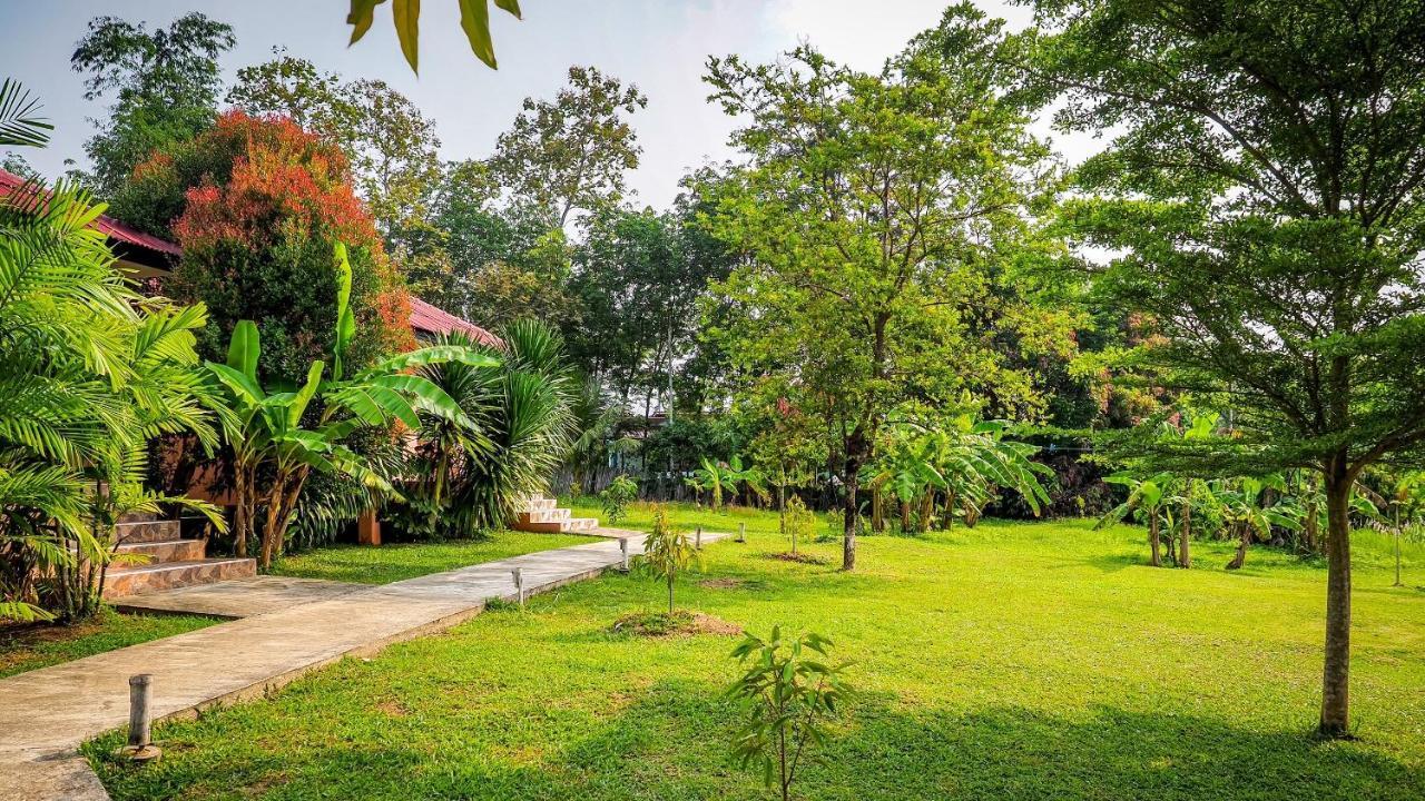 Bannsuan Amaleena Ko Yao Noi Exterior foto