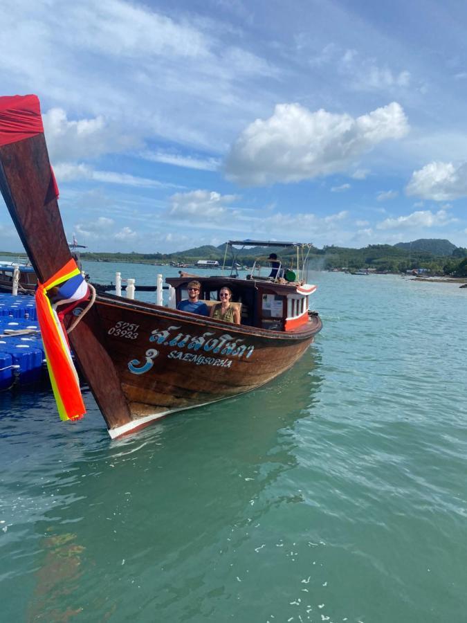 Bannsuan Amaleena Ko Yao Noi Exterior foto
