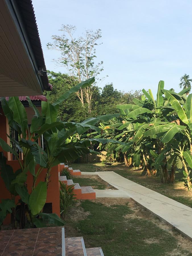 Bannsuan Amaleena Ko Yao Noi Exterior foto