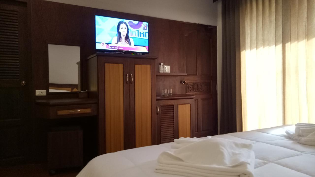 Bannsuan Amaleena Ko Yao Noi Exterior foto