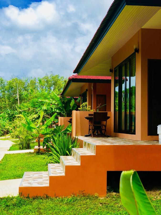Bannsuan Amaleena Ko Yao Noi Exterior foto