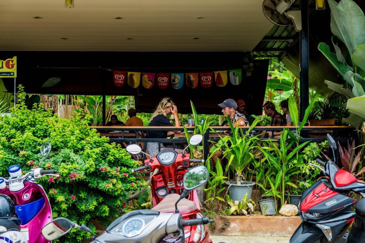 Bannsuan Amaleena Ko Yao Noi Exterior foto