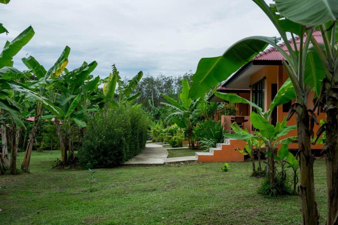 Bannsuan Amaleena Ko Yao Noi Exterior foto